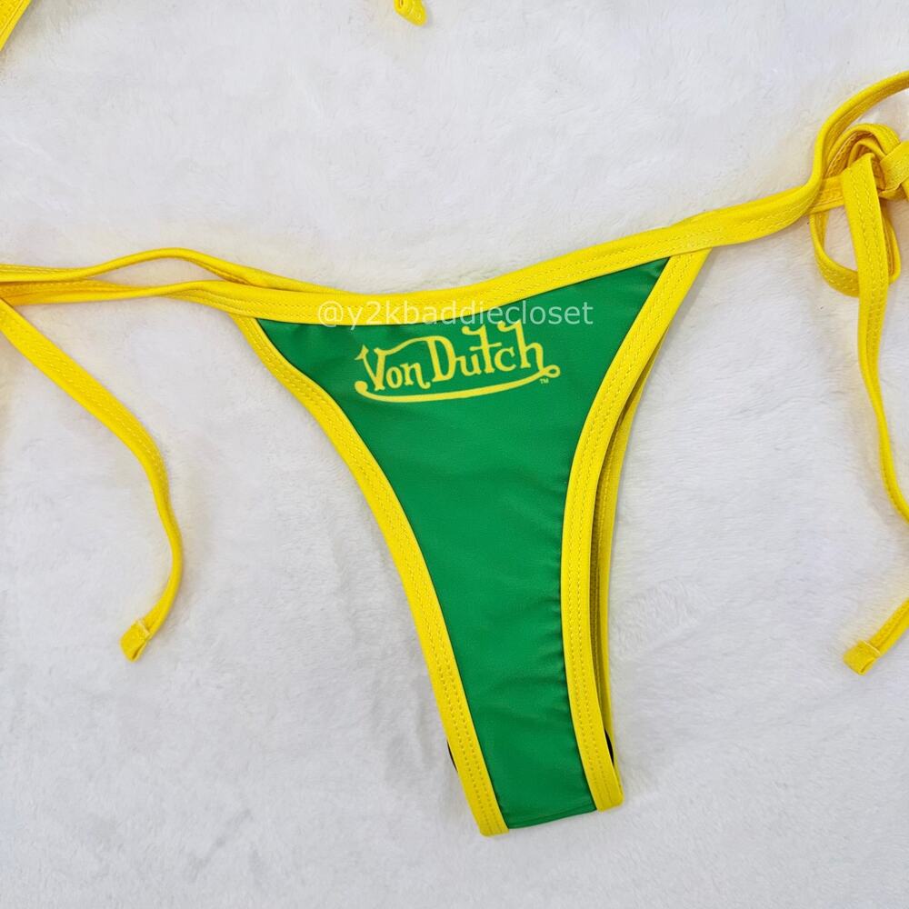 Von Dutch Bikini (Size S) - Picture 6 of 7